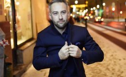 Дмитро Шепелєв стане батьком вдруге