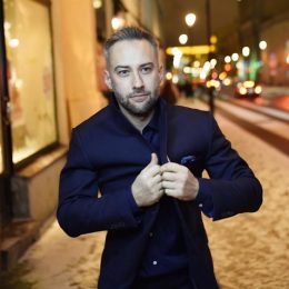 Дмитро Шепелєв стане батьком вдруге