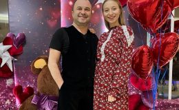 Віктор Павлік та його дружина розкрили стать дитини