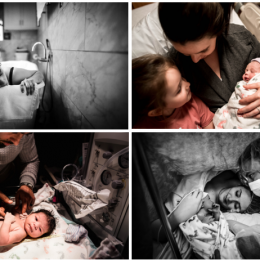 Золотая коллекция: 10 лучших фото родов 2020 года