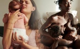 Чесний фотопроект про грудне вигодовування: 9 відвертих фотографій