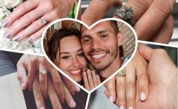 14 самых красивых обручальных колец звезд
