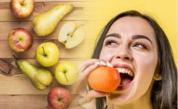 9 корисних продуктів для зубів та ротової порожнини