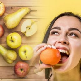9 корисних продуктів для зубів та ротової порожнини