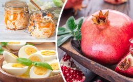 10 продуктів для підвищення гемоглобіну