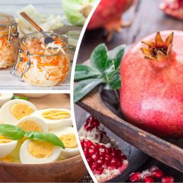 10 продуктов для повышения гемоглобина