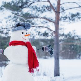6 зимових небезпек на дитячому майданчику