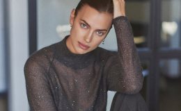 Ирина Шейк рассказала, как делит с Брэдли Купером опеку над дочерью