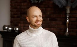Влад Яма впервые отправил 5-летнего сына в садик