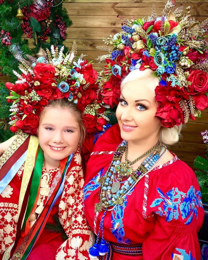 Источник: Instagram @buzhynska