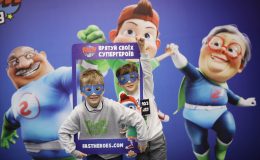 Українські школярі стануть супергероями та рятуватимуть життя