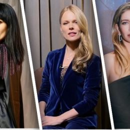 8 самых красивых звездных мам и их дочки