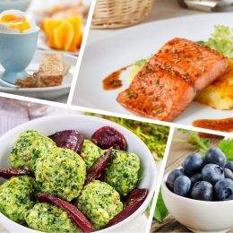 30 продуктов, которые спасут от депрессии