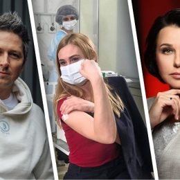 8 знаменитостей, которые уже вакцинировались от COVID-19