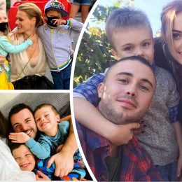 12 многодетных украинских звездных семей