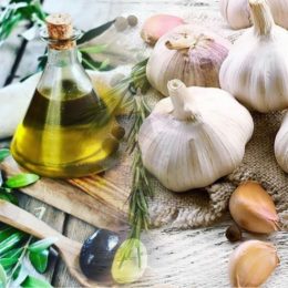 8 продуктов, которые помогут избежать морщин