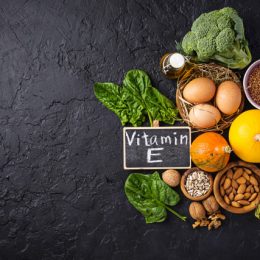 5 полезных продуктов с витамином Е для иммунитета, волос и кожи