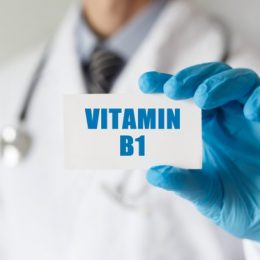 8 симптомів дефіциту вітаміну B1