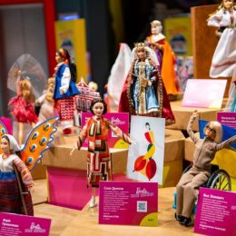 Запрошуємо на безкоштовну виставку: ляльки Barbie, яких ви ще не бачили