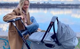 Копія мами: Василина Фролова показала місячного сина