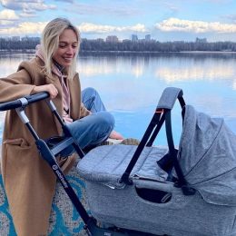 Копія мами: Василина Фролова показала місячного сина