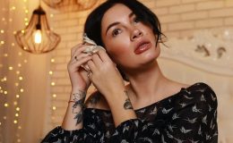 Анастасія Приходько прокоментувала свою третю вагітність