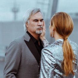 Валерій Меладзе та Альбіна Джанабаєва розповіли про народження доньки