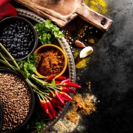 15 пряностей и специй, которые помогут избавиться от лишнего веса
