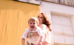 Письмо, которое нужно прочитать каждой маме мальчика