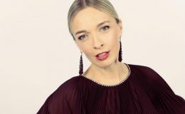 Василиса Фролова впервые показала отца своего ребенка
