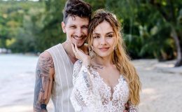 MamaRika и Сергей Середа ждут ребенка: фото