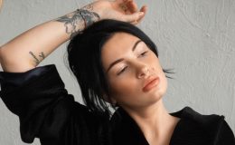 Анастастия Приходько показала двухмесячного сына