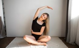 6 простых упражнений для тонкой талии