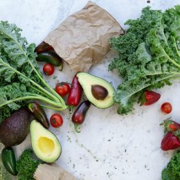 8 продуктів, які покращують гормональний фон
