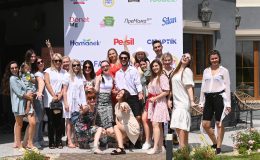 Як пройшло свято для мам-блогерів Family Blog Day