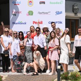 Як пройшло свято для мам-блогерів Family Blog Day