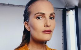Алла Костромічева показала неідеальне тіло після пологів