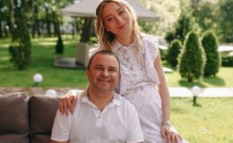 Віктор Павлік та Катерина Репяхова стали батьками: подробиці та фото