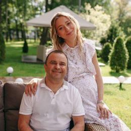 Віктор Павлік та Катерина Репяхова стали батьками: подробиці та фото