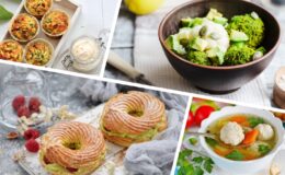 15 несложных рецептов очень вкусных блюд для детей и их родителей