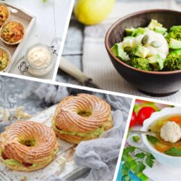 15 несложных рецептов очень вкусных блюд для детей и их родителей