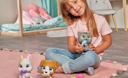 Кращі дитячі іграшки від нудьги та для розвитку мозку