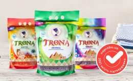 Як обрати ефективний та екологічний порошок для прання?