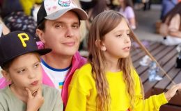 Анатолій Анатоліч утретє став батьком: як назвали сина