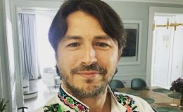 Діти. Жінка. Море. Як Сергій Притула відпочиває з родиною