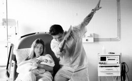 Самые нежные кадры: Фото украинских и мировых звезд сразу после родов