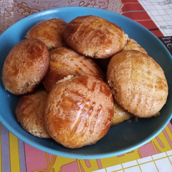 Homemade cookie recipes, honey cookies