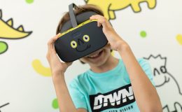 VR-вакцинація без сліз та стресу для дітей