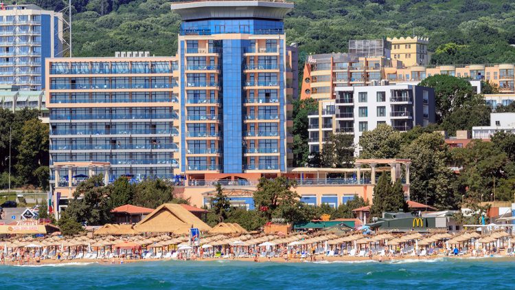 Astera Hotel & Spa 4*, Болгарія