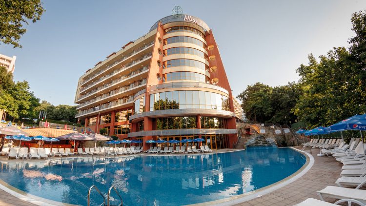 Atlas Hotel 4* Болгарія